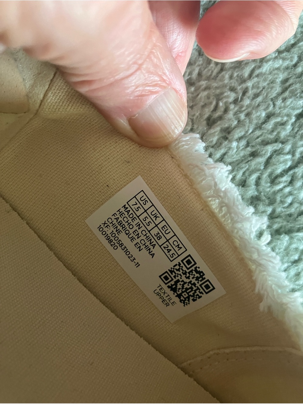 TOMS Valencia Platform Espadrille - Picture 6 of 8